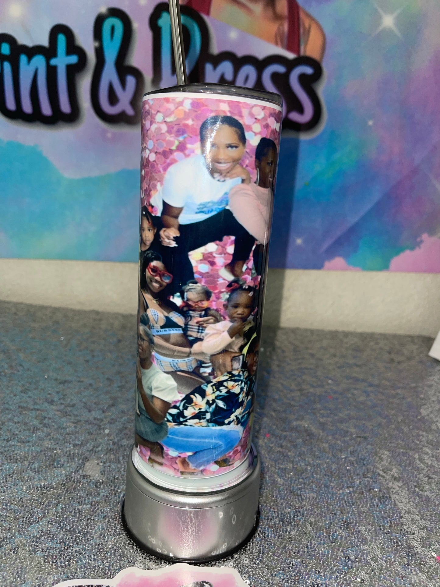 Custom Tumbler