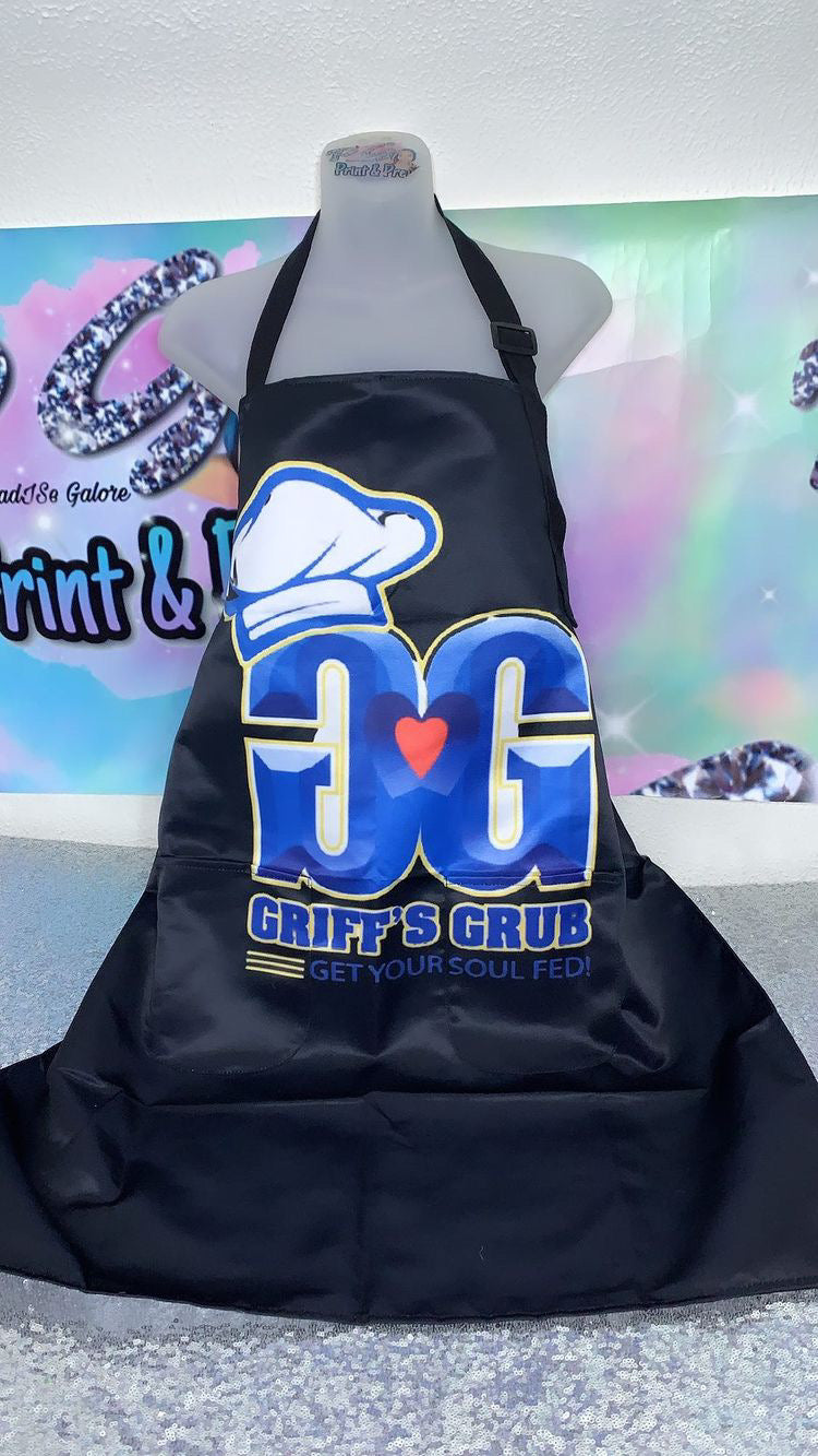 Chef apron