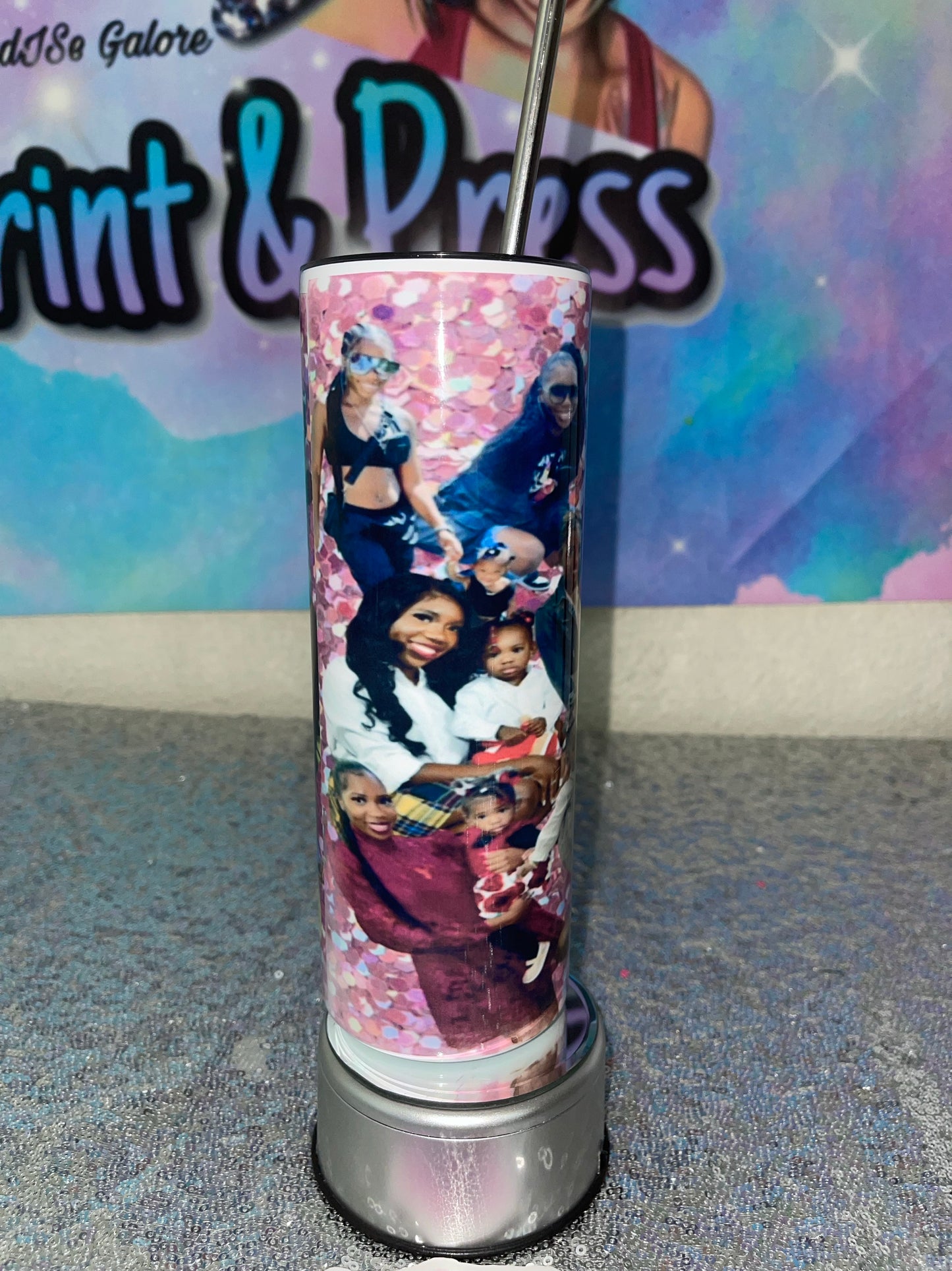 Custom Tumbler