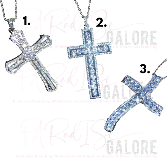 Holy Grail Necklaces (3 styles)