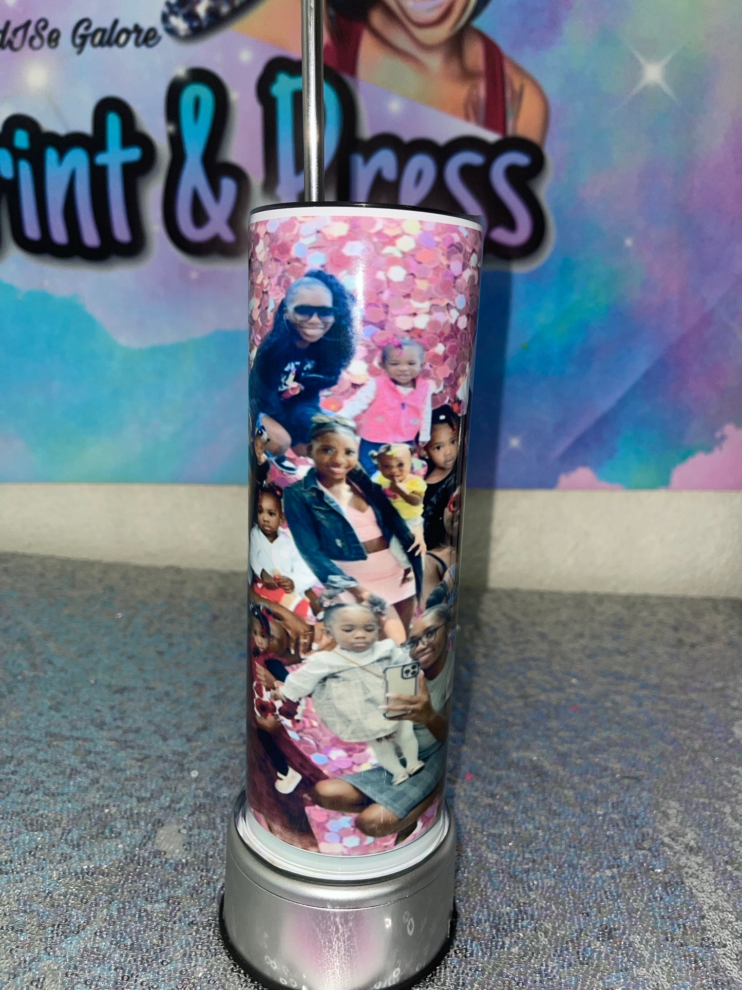 Custom Tumbler