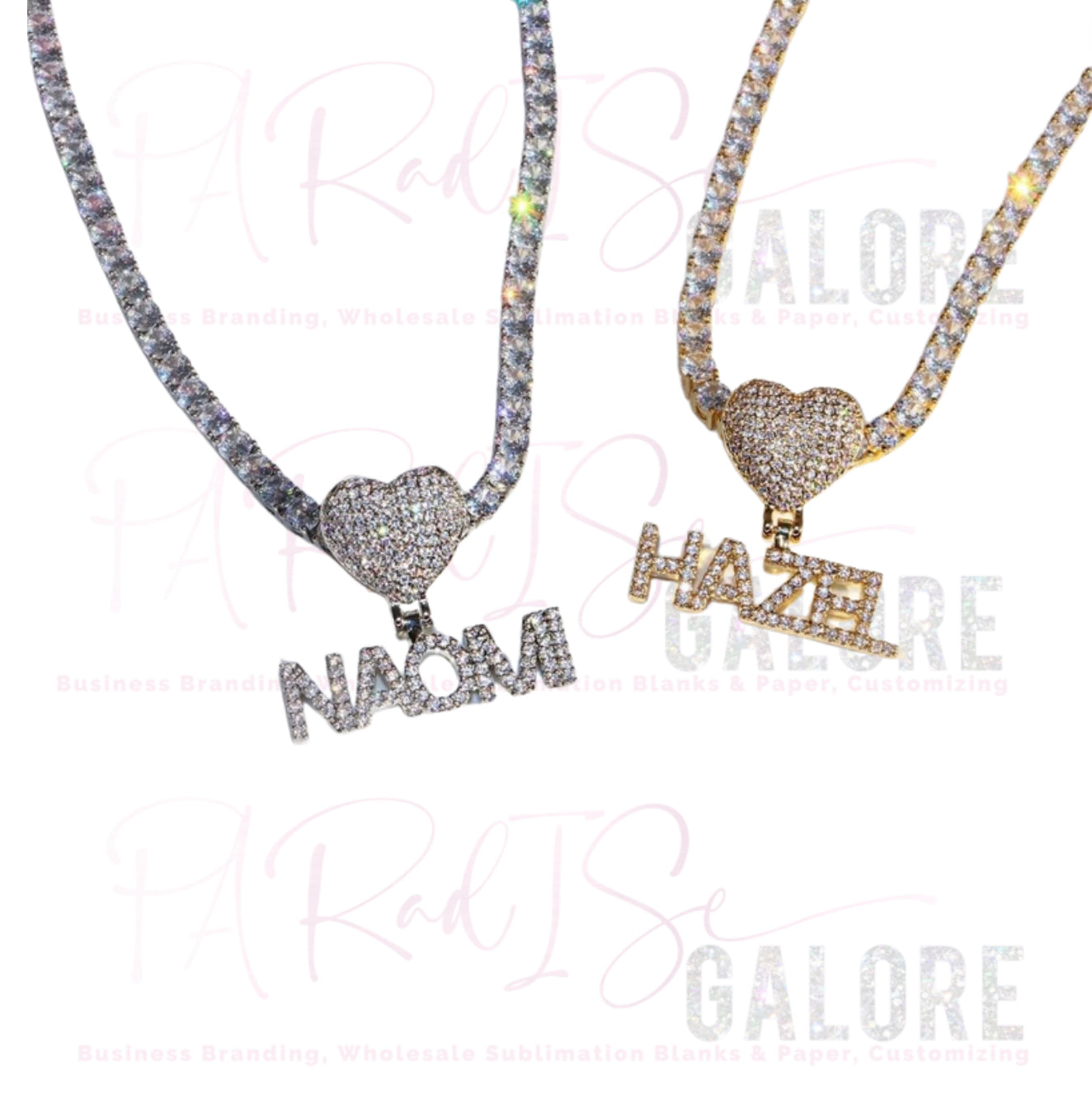 Lover Girl Necklace